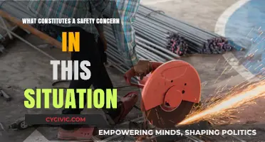 Identifying Safety Concerns: What to Look Out For