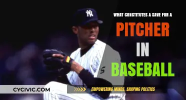 Understanding Pitcher Saves in Baseball