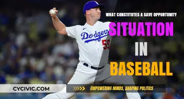 Save Scenarios: When Do They Arise in Baseball?
