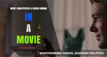 Crafting Cinematic Scenes: The Art of Movie Scene Endings
