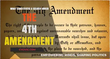 Understanding Fourth Amendment Searches: What Constitutes a Search?