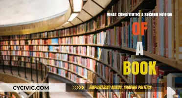 Revising and Refining: Second Editions Explained