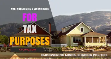 Tax Rules for Second Homes: What You Need to Know