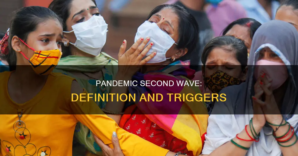 what constitutes a second wave in a pandemic