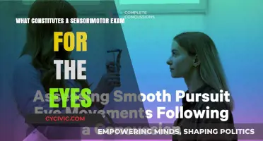 Eye Exam: Sensorimotor Testing Explained