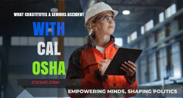 OSHA's Definition of a Serious Accident