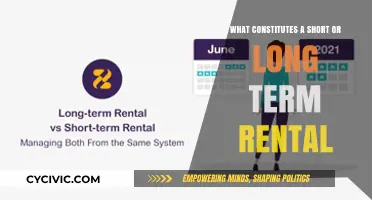 Short vs Long-Term Rentals: What's the Difference?