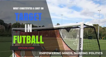 Defining Shots on Target in Football