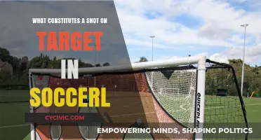 Understanding Soccer: Defining Shots on Target
