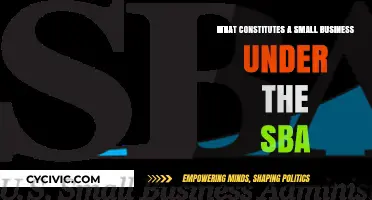 Understanding SBA's Definition of Small Business