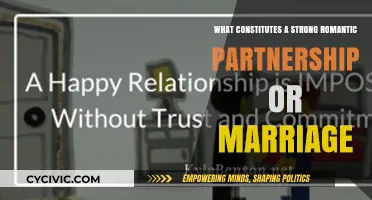 Building a Strong Romantic Partnership: Keys to Success