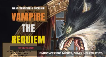 The True Success of a Vampire: The Requiem