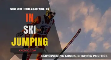 Ski Jumping: Suit Violations and Their Consequences