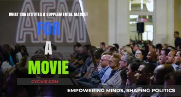 Movie Supplemental Markets: Exploring Beyond the Box Office