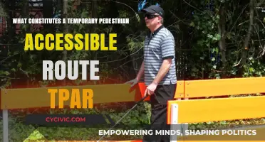 Creating Temporary Pedestrian Accessible Routes: What You Need to Know