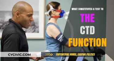 CTD Function Tests: Key Considerations