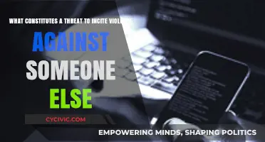 When Does Speech Become a Threat?