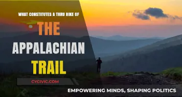 Thru-Hiking the Appalachian Trail: What's the Real Definition?