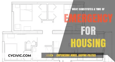 When Housing Emergencies Are Declared: Understanding the Criteria