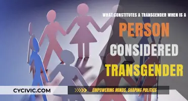 Understanding Transgender Identity: Who is Transgender?
