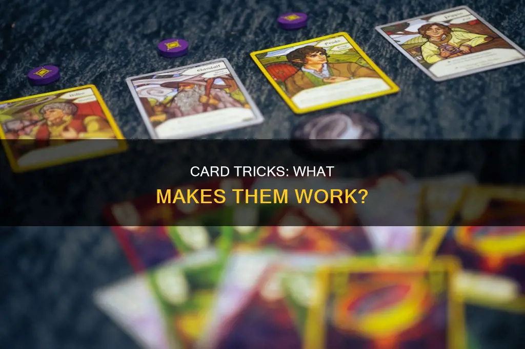 what constitutes a trick in a card game