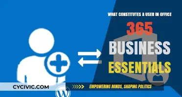 Understanding Office 365 Business Essentials User Criteria