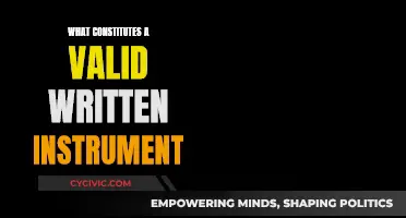 Understanding the Fundamentals of a Legally Binding Document