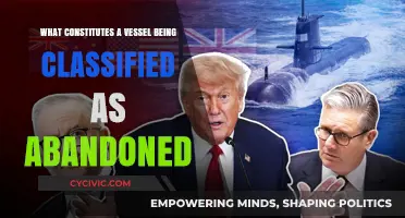 Understanding the Criteria for Vessel Abandonment