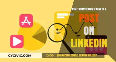 Understanding LinkedIn Post Views: What Counts as a View?