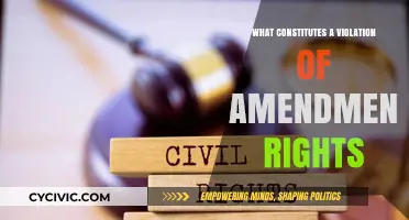 Amendment Rights: Understanding Violations and Their Impact