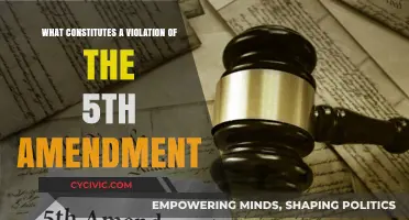 The Fifth Amendment: Violations and Your Rights
