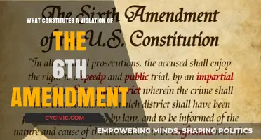 Understanding Sixth Amendment Violations: Your Rights Explained