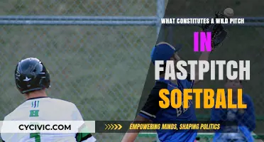 Wild Pitches: What Constitutes and How to Avoid Them