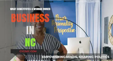 Woman-Owned Business: NC's Definition and Benefits