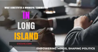 Wrongful Termination: Know Your Rights on Long Island