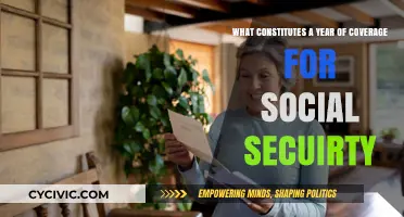 Understanding Social Security Coverage: What Counts as a Full Year?