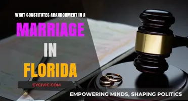 Understanding Marital Abandonment in Florida: Legal Implications