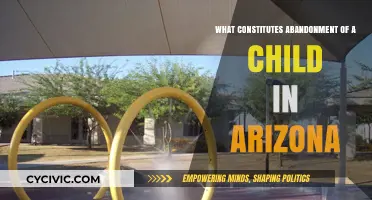 Understanding Child Abandonment Laws in Arizona