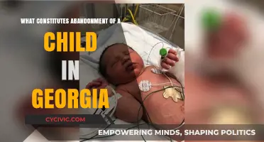 Understanding Child Abandonment Laws in Georgia