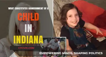 Child Abandonment: Indiana's Legal Definition and Consequences