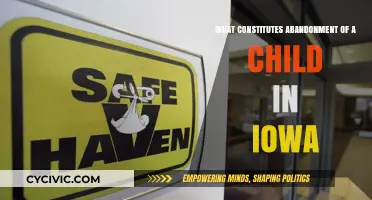 Child Abandonment Laws in Iowa: Understanding the Legal Definition