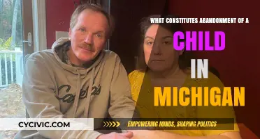 Child Abandonment in Michigan: Understanding the Legal Definition