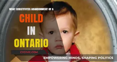 Child Abandonment in Ontario: Understanding the Legal Definition