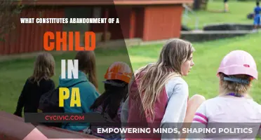 Child Abandonment: Understanding Pennsylvania's Legal Definition