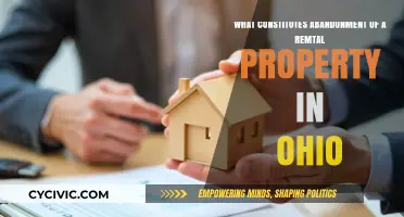 Understanding Rental Abandonment in Ohio: What Constitutes It?