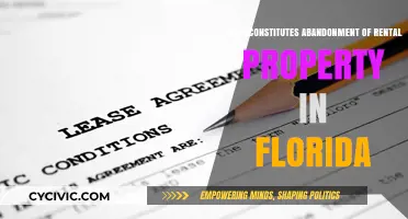 Understanding Rental Abandonment in Florida: What Constitutes It?