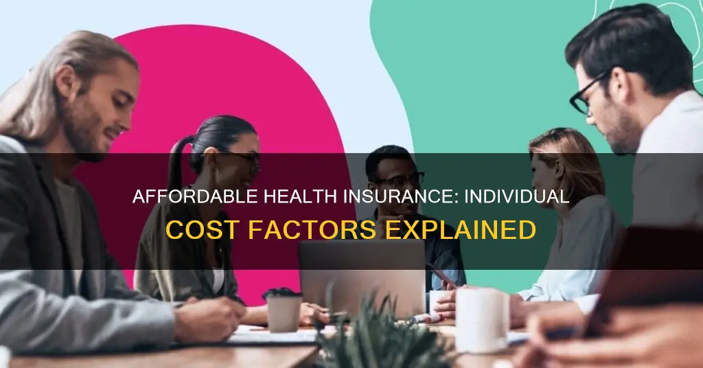 what constitutes affordable health insurance for an individual