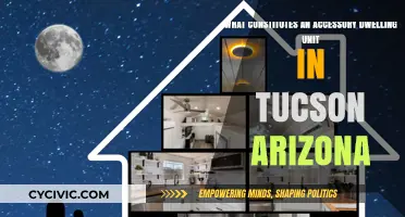 Tucson's Accessory Dwelling Unit Rules Explained