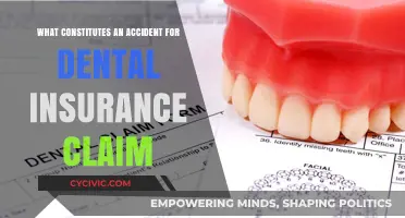 Dental Insurance Claims: Defining an Accident
