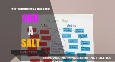 Understanding Acids, Bases, and Salts: Their Nature and Behavior